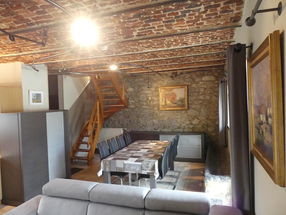 Ferme Chateau De Laneffe Екстериор снимка