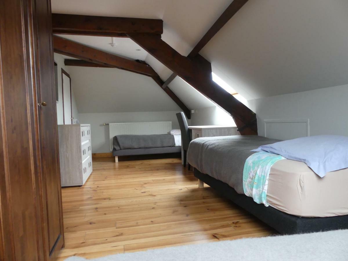 Ferme Chateau De Laneffe Екстериор снимка
