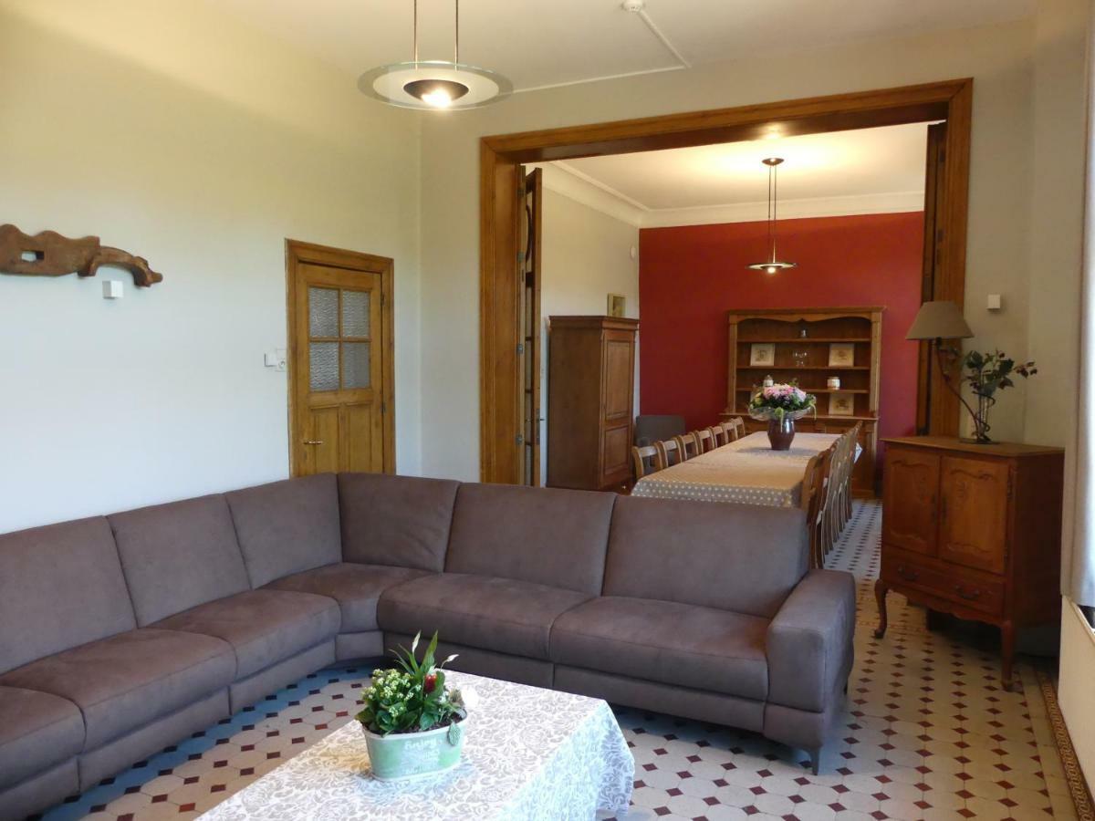Ferme Chateau De Laneffe Екстериор снимка