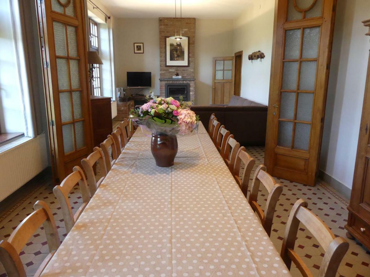 Ferme Chateau De Laneffe Екстериор снимка