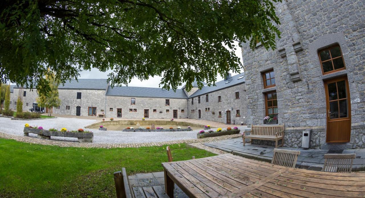 Ferme Chateau De Laneffe Екстериор снимка