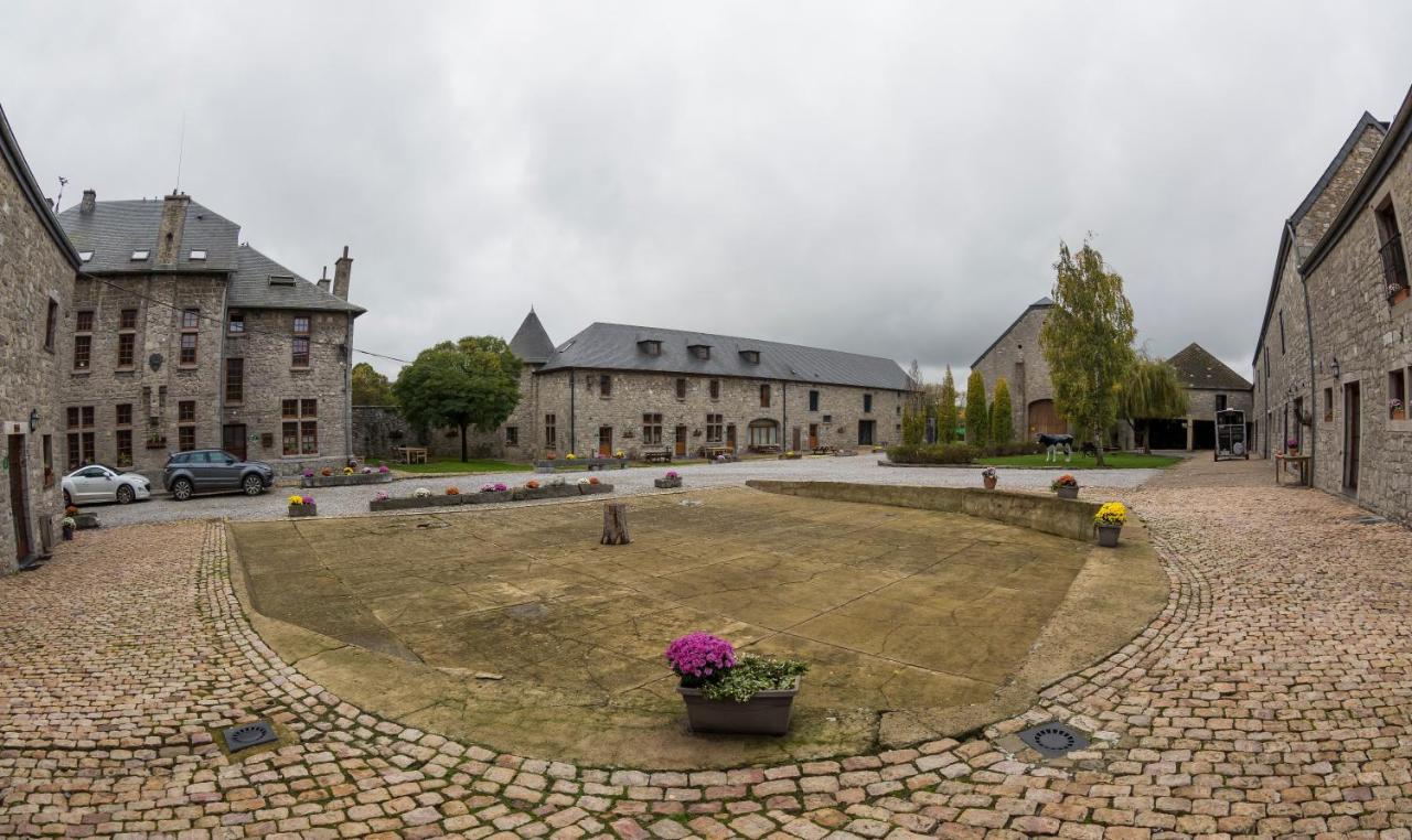 Ferme Chateau De Laneffe Екстериор снимка