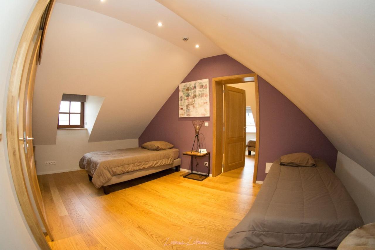 Ferme Chateau De Laneffe Екстериор снимка